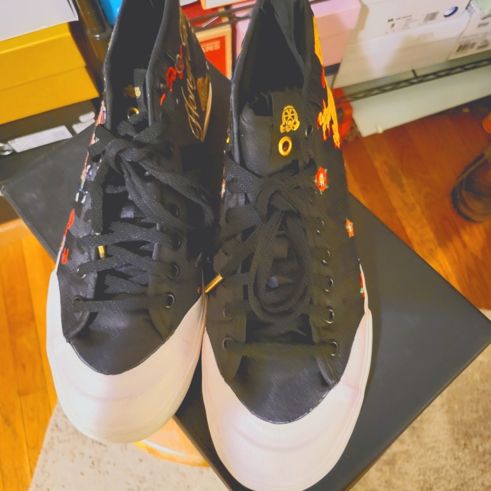 Adidas x Footpatrol